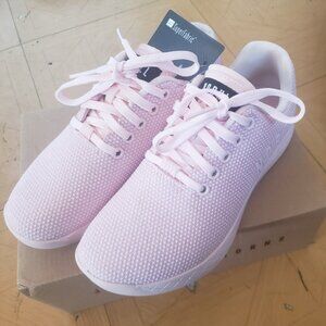 Nobull Pink Tennis Shoes (Brand New) Size 6